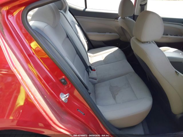5NPD74LFXHH210060 Hyundai ELANTRA SE