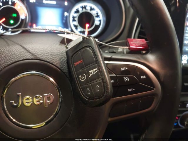 1C4PJMDN3KD343910 Jeep Cherokee High Altitude 4x4