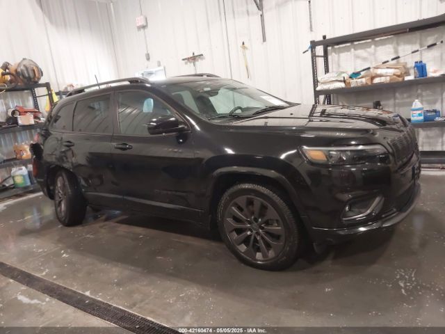 1C4PJMDN3KD343910 Jeep Cherokee High Altitude 4x4
