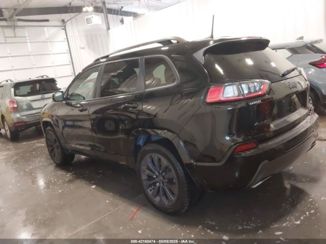 1C4PJMDN3KD343910 Jeep Cherokee High Altitude 4x4