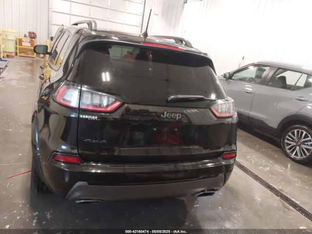 1C4PJMDN3KD343910 Jeep Cherokee High Altitude 4x4