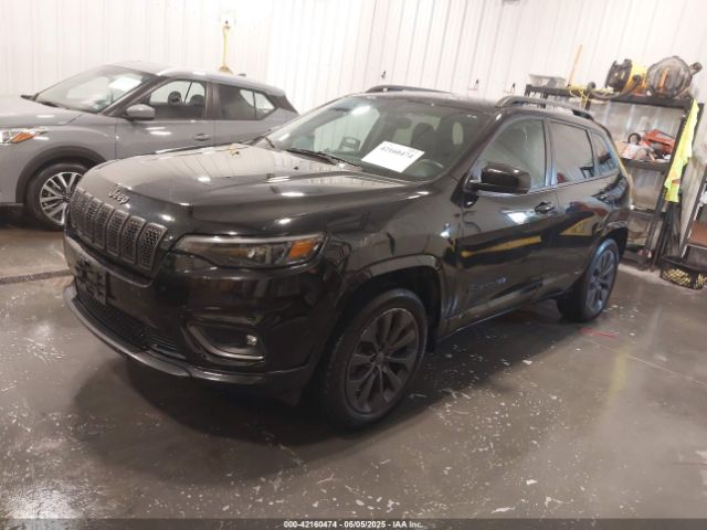 1C4PJMDN3KD343910 Jeep Cherokee High Altitude 4x4