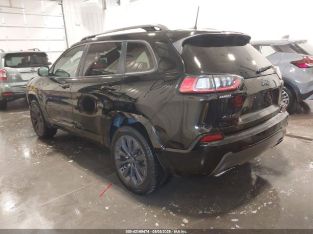 1C4PJMDN3KD343910 Jeep Cherokee High Altitude 4x4
