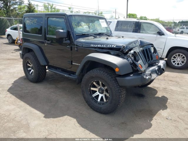 2012 JEEP WRANGLER 1C4BJWCG7CL283436