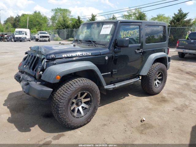 2012 JEEP WRANGLER 1C4BJWCG7CL283436 Photo 1