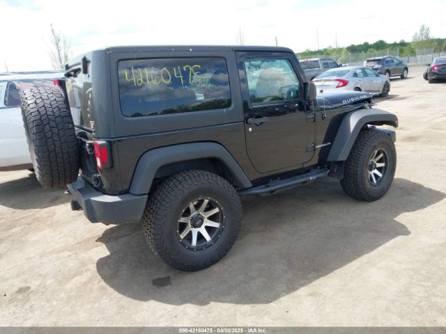 2012 JEEP WRANGLER 1C4BJWCG7CL283436 Photo 3