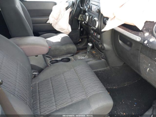 2012 JEEP WRANGLER 1C4BJWCG7CL283436 Photo 4