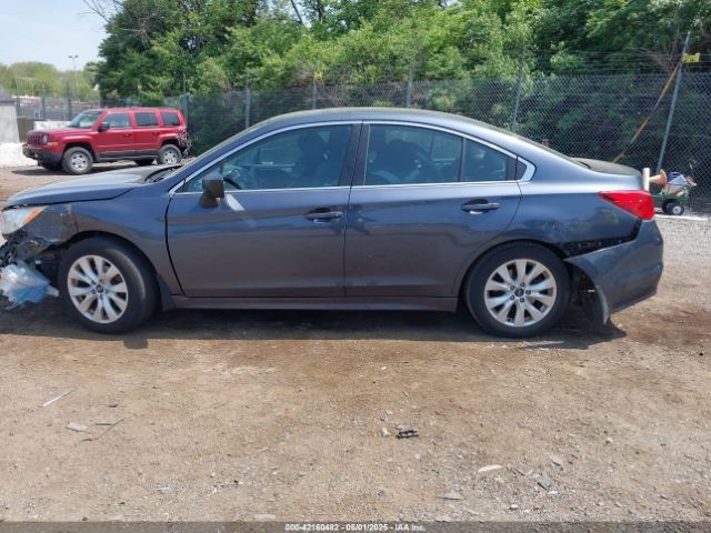 4S3BNAB66H3051241 Subaru Legacy 2.5i