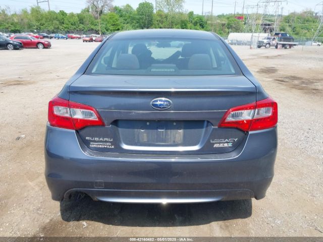 4S3BNAB66H3051241 Subaru Legacy 2.5i