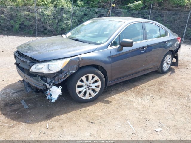 4S3BNAB66H3051241 Subaru Legacy 2.5i