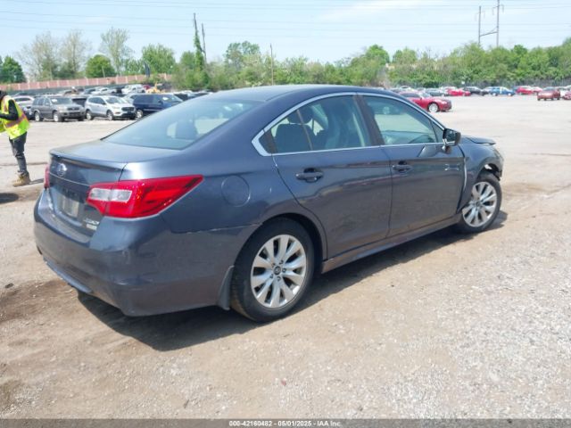 4S3BNAB66H3051241 Subaru Legacy 2.5i