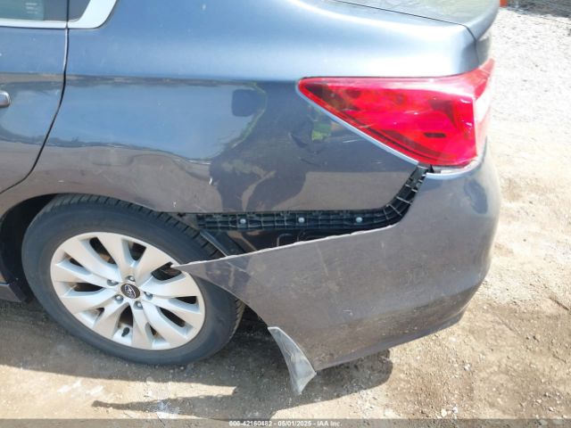 4S3BNAB66H3051241 Subaru Legacy 2.5i