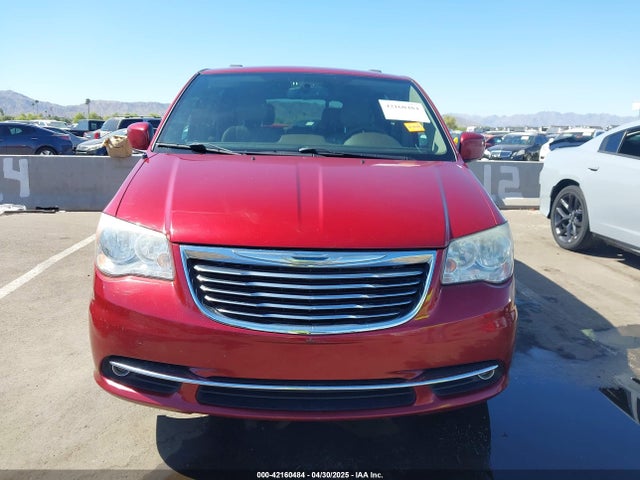 2C4RC1BG9ER326259 Chrysler Town & Country Touring