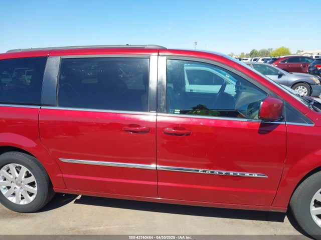 2C4RC1BG9ER326259 Chrysler Town & Country Touring