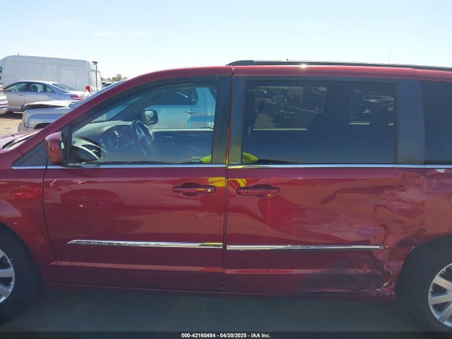 2C4RC1BG9ER326259 Chrysler Town & Country Touring