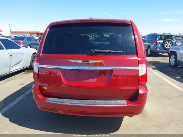 2C4RC1BG9ER326259 Chrysler Town & Country Touring