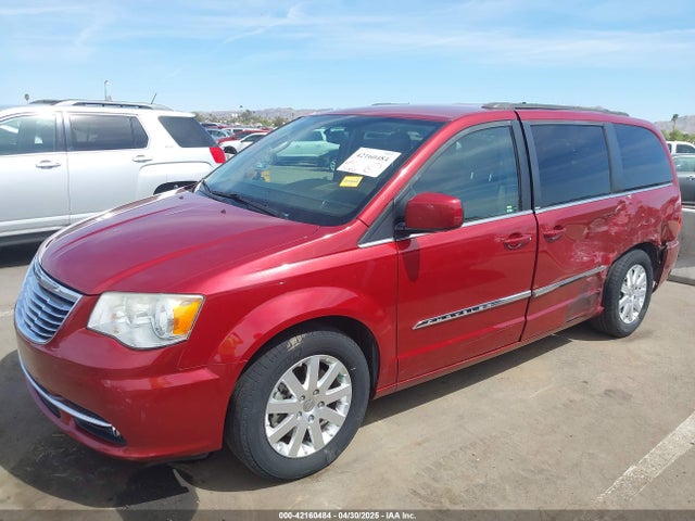 2C4RC1BG9ER326259 Chrysler Town & Country Touring