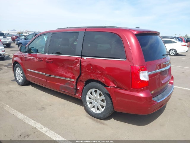 2C4RC1BG9ER326259 Chrysler Town & Country Touring