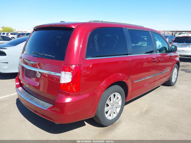 2C4RC1BG9ER326259 Chrysler Town & Country Touring