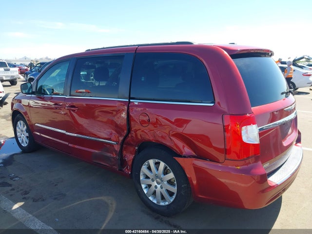 2C4RC1BG9ER326259 Chrysler Town & Country Touring
