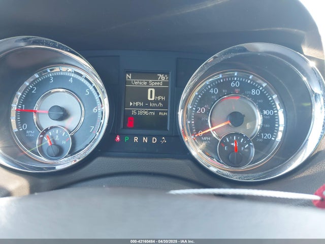 2C4RC1BG9ER326259 Chrysler Town & Country Touring