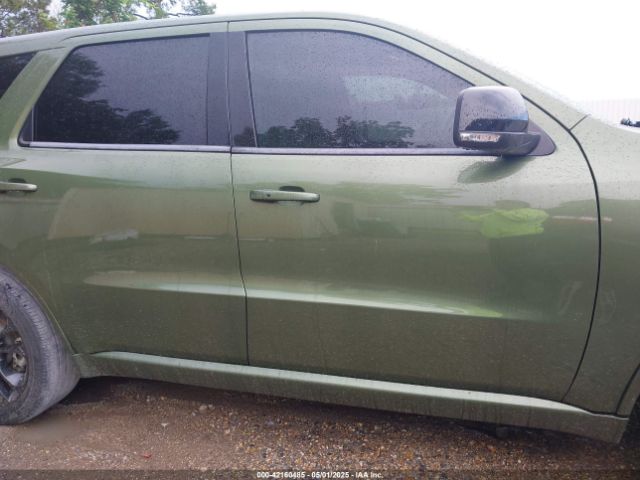 1C4RDHDG1MC660621 Dodge Durango Gt Plus Rwd