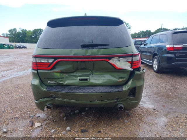 1C4RDHDG1MC660621 Dodge Durango Gt Plus Rwd