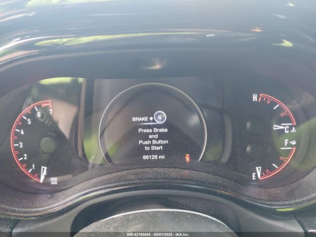 1C4RDHDG1MC660621 Dodge Durango Gt Plus Rwd
