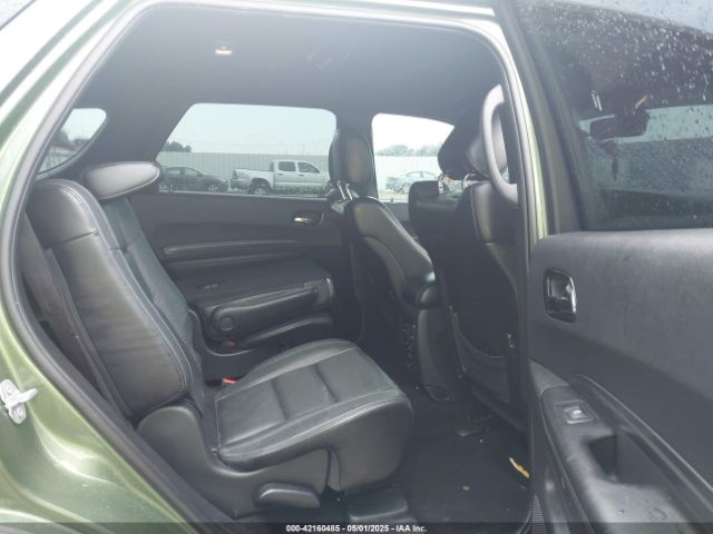 1C4RDHDG1MC660621 Dodge Durango Gt Plus Rwd