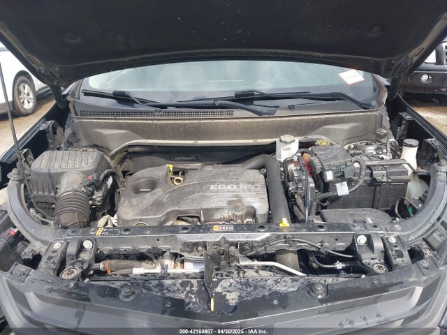 2GNAXHEV9J6105560 Chevrolet EQUINOX LS