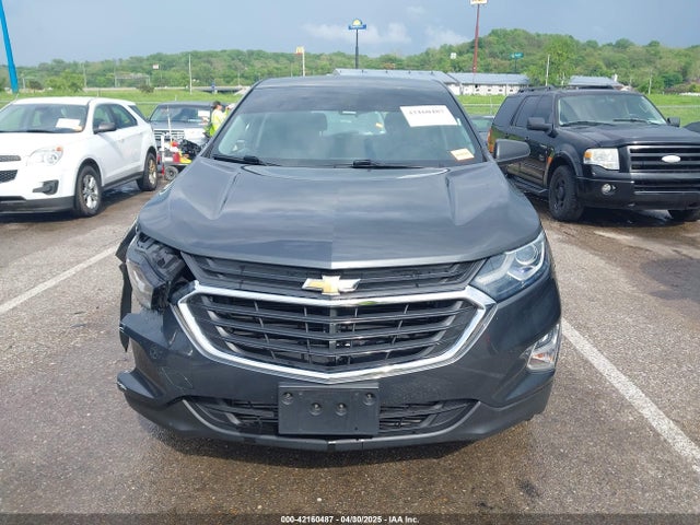 2GNAXHEV9J6105560 Chevrolet EQUINOX LS