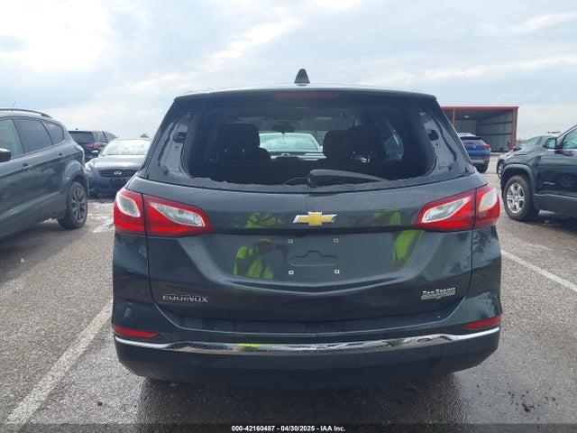 2GNAXHEV9J6105560 Chevrolet EQUINOX LS