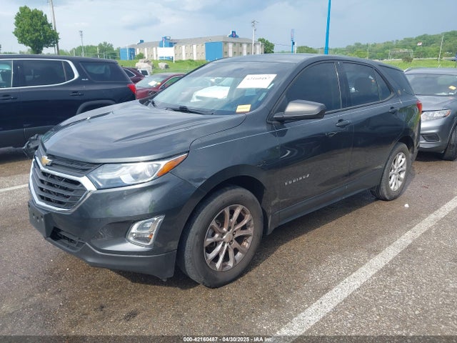 2GNAXHEV9J6105560 Chevrolet EQUINOX LS