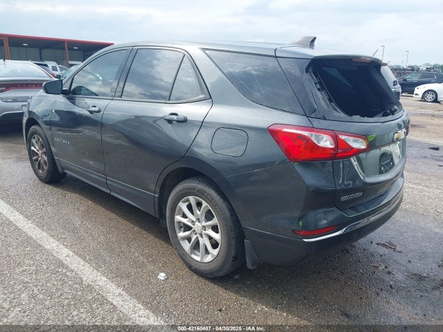 2GNAXHEV9J6105560 Chevrolet EQUINOX LS