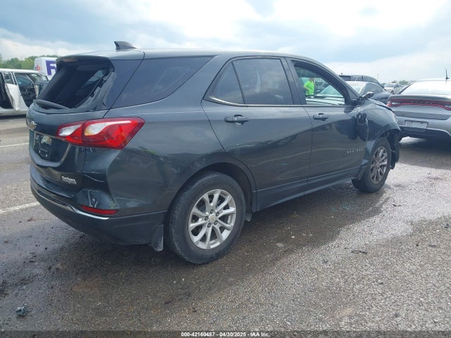 2GNAXHEV9J6105560 Chevrolet EQUINOX LS