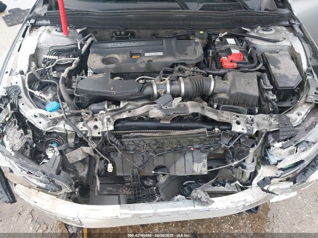 1HGCV2F35JA029597 Honda Accord Sport 2.0t
