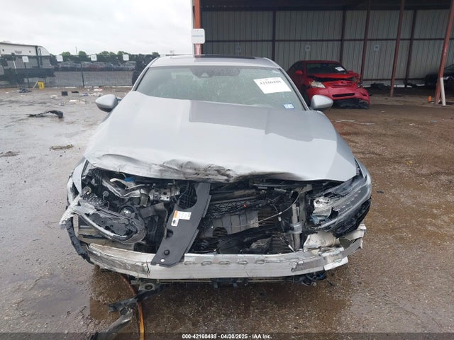 1HGCV2F35JA029597 Honda Accord Sport 2.0t