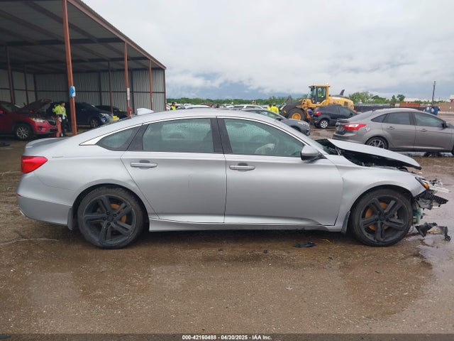 1HGCV2F35JA029597 Honda Accord Sport 2.0t