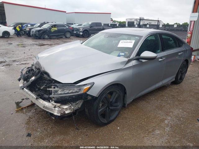 1HGCV2F35JA029597 Honda Accord Sport 2.0t