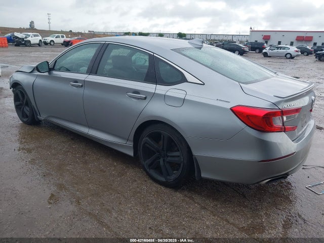 1HGCV2F35JA029597 Honda Accord Sport 2.0t
