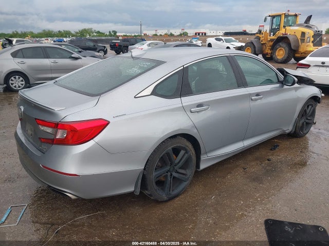 1HGCV2F35JA029597 Honda Accord Sport 2.0t