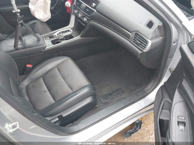 1HGCV2F35JA029597 Honda Accord Sport 2.0t