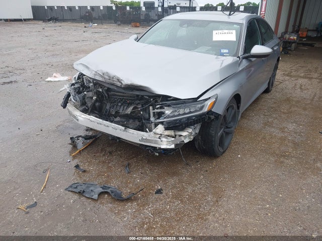 1HGCV2F35JA029597 Honda Accord Sport 2.0t