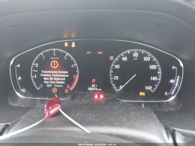 1HGCV2F35JA029597 Honda Accord Sport 2.0t