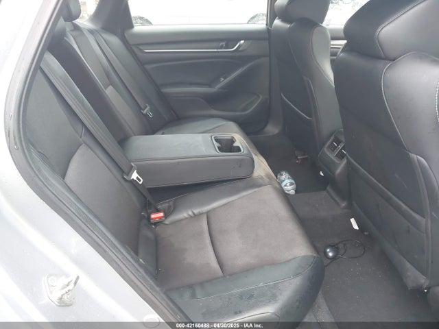 1HGCV2F35JA029597 Honda Accord Sport 2.0t