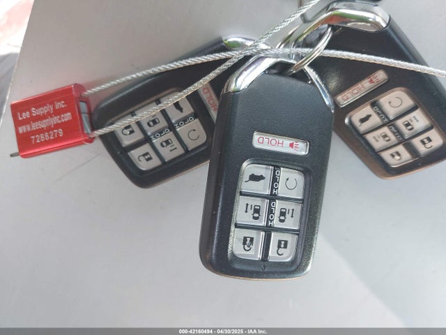 5FNRL6H8XJB037572 Honda j35y7