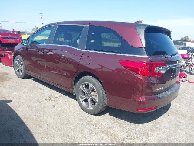 5FNRL6H8XJB037572 Honda j35y7