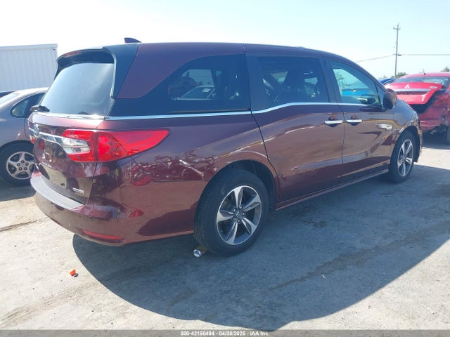 5FNRL6H8XJB037572 Honda j35y7