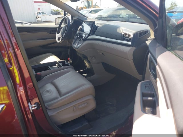 5FNRL6H8XJB037572 Honda j35y7