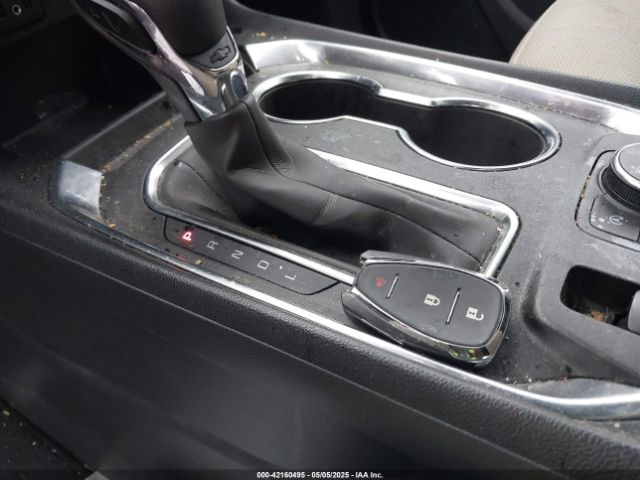 1GNERFKW0PJ329423 Chevrolet Traverse Fwd Ls
